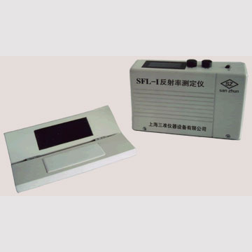 SFL-I 反射率測(cè)定儀