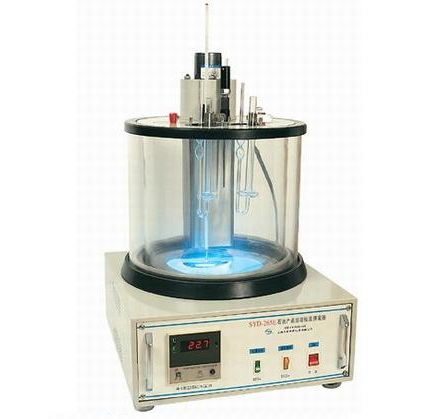 SYD-265E瀝青運(yùn)動(dòng)粘度測(cè)定器（毛細(xì)管法）