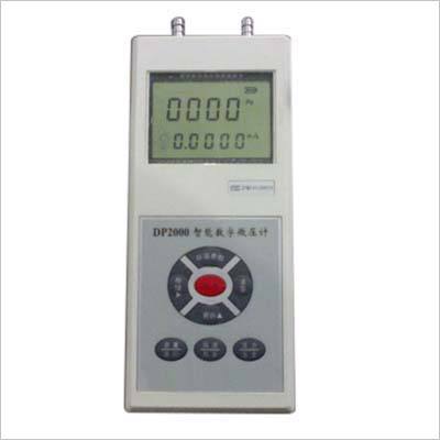 DP2000智能數(shù)字微壓計