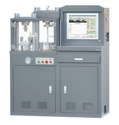  HYE-300B型電液伺服壓力試驗(yàn)機(jī) 