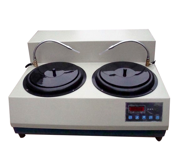 MP-2B金相試樣臺(tái)式雙盤磨拋機(jī)<div   id=