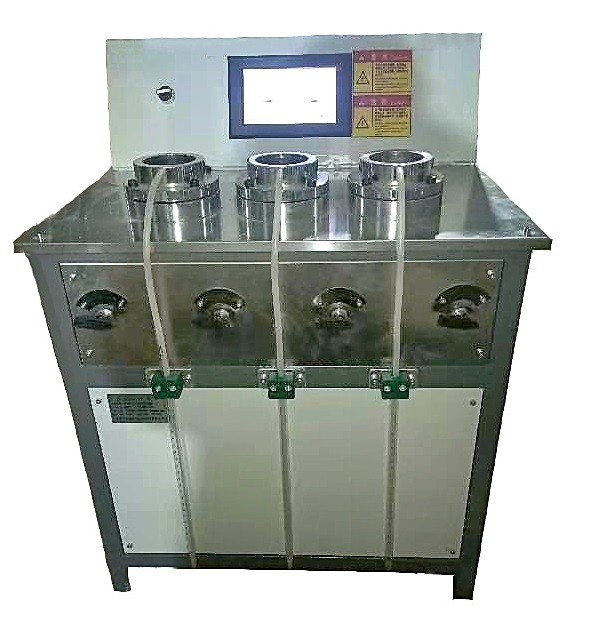水泥土滲透系數(shù)測定儀