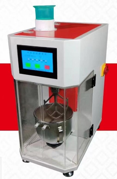 JJ-20H水泥膠砂攪拌機(jī)