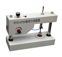 SYD-0754粘結(jié)力試驗器
