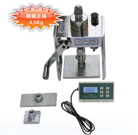 HC-2000A智能粘結(jié)強(qiáng)度檢測儀