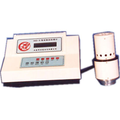 WD-5型全自動白度計