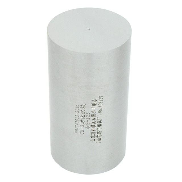 機械工業(yè)部標準試塊JB1582-85