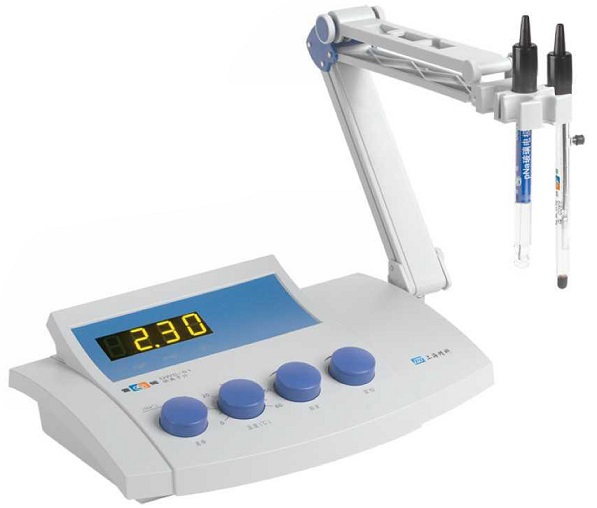 PHS-3C型酸度計 