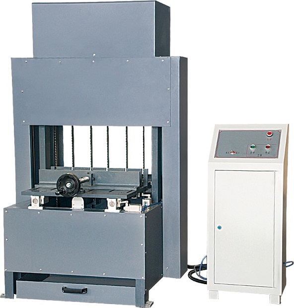 SRQZ-1型實(shí)驗(yàn)用蒸壓加氣混凝土砌塊切割機(jī)