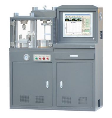  HYE-300B型電液伺服壓力試驗(yàn)機(jī) 