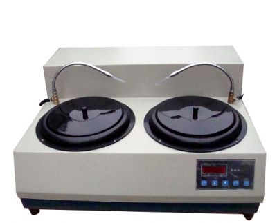MP-2B金相試樣臺(tái)式雙盤(pán)磨拋機(jī)、拋光機(jī)