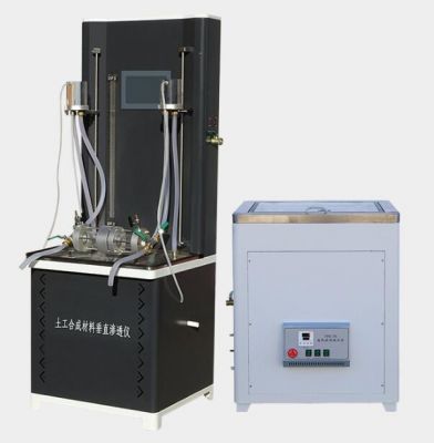 SH-020A 土工合成材料垂直滲透試驗儀（恒水頭法）