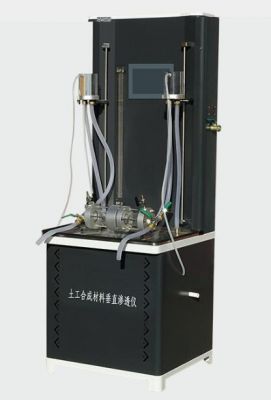 SR010土工合成材料垂直滲透性能試驗儀（落地式）