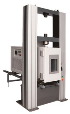 SRDW-50G建筑密封材料電子高低溫拉伸試驗(yàn)機(jī)