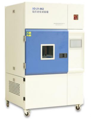  XD-21-862氙燈老化試驗箱（水冷）