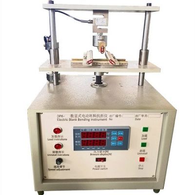 DPK-500數(shù)顯式電動(dòng)坯料抗折儀