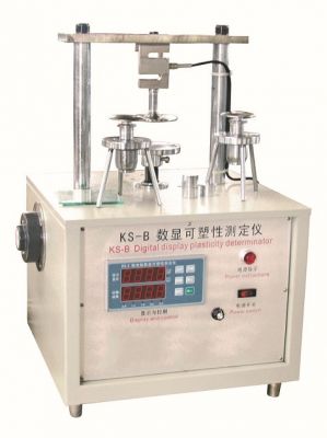 KS-B數(shù)顯可塑性儀（微電腦可塑性測(cè)定儀）