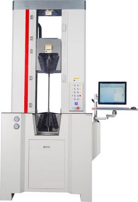 LCG系列微機(jī)控制電液伺服鋼絞線試驗機(jī)